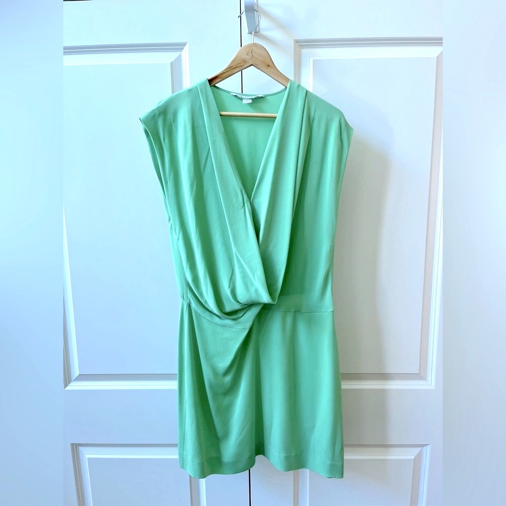 DVF Dress